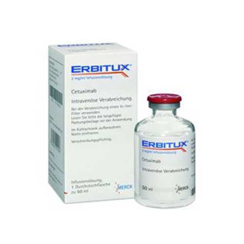 西妥昔单抗注射液(爱必妥)