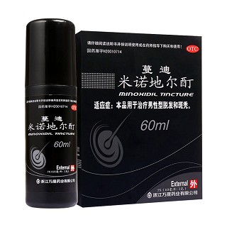 米诺地尔酊(蔓迪)包装主图