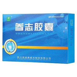 参志胶囊(威光)包装主图