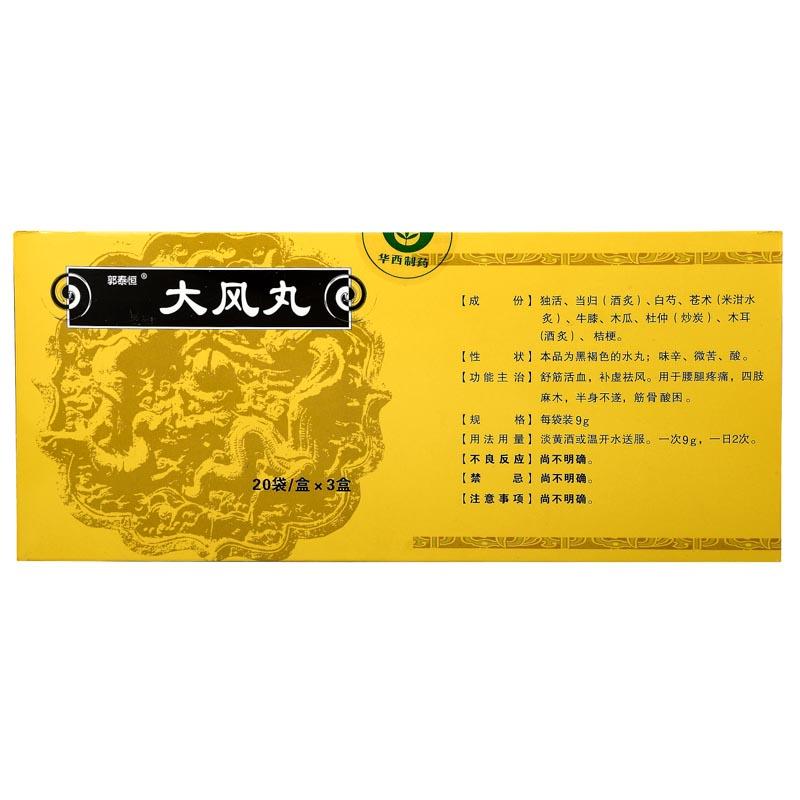 大风丸(郭泰恒)包装主图