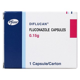 氟康唑胶囊(大扶康)包装主图