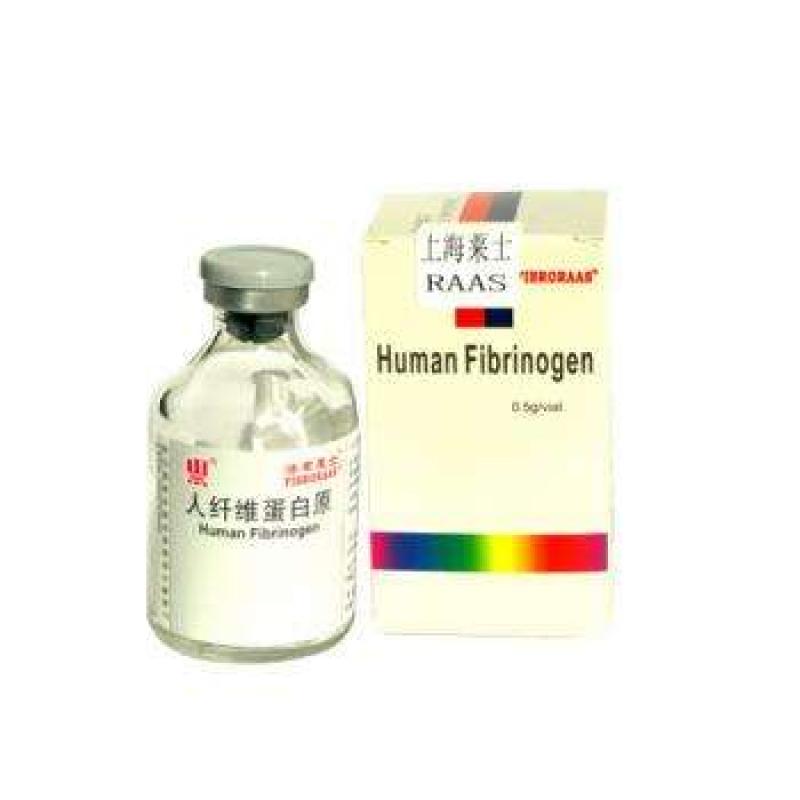 人纤维蛋白原(法布莱士)
