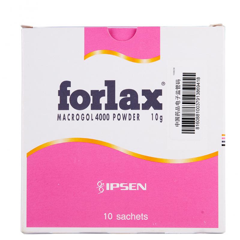 聚乙二醇4000散(福松)包装主图