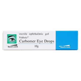 卡波姆滴眼液(唯地息)包装主图