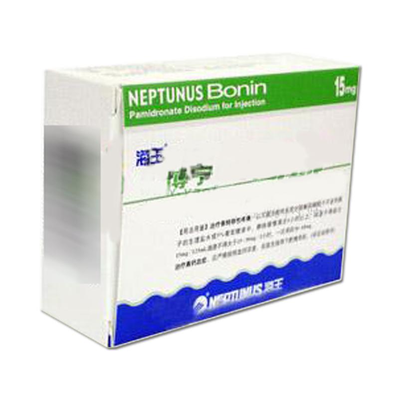 帕米膦酸二钠注射液(博宁)