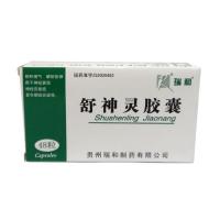 舒神灵胶囊(瑞和)包装主图