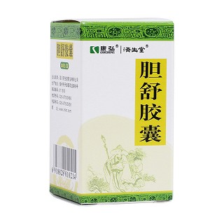 胆舒胶囊(康弘)