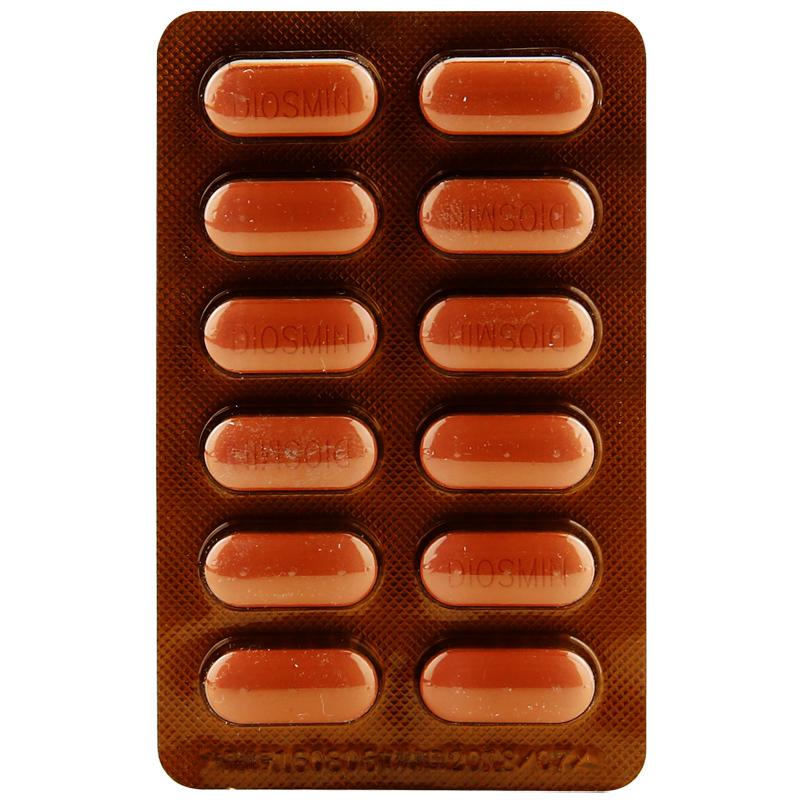 地奥司明片(马应龙)包装主图