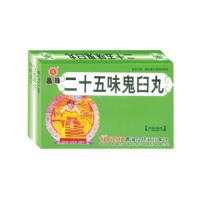 盐酸西替利嗪片(仙特明片)包装主图