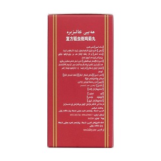 复方驱虫斑鸠菊丸(艾提尔尔)包装主图