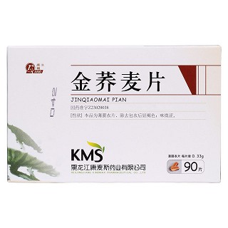 金荞麦片(庆瑞)包装主图