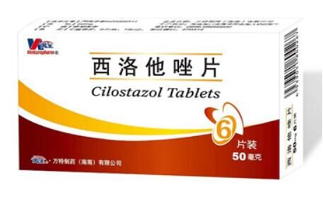西洛他唑片(西洛他唑片)