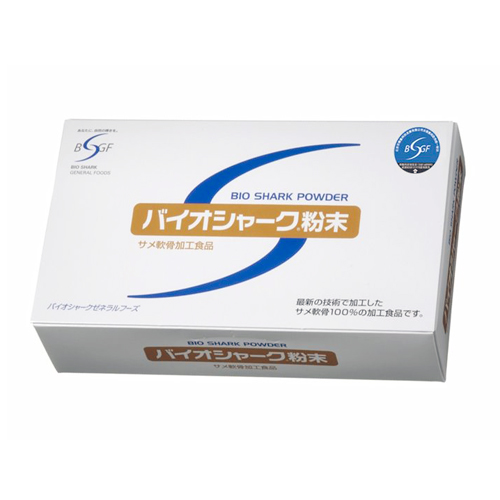 鲨鱼软骨粉(百傲鲨)