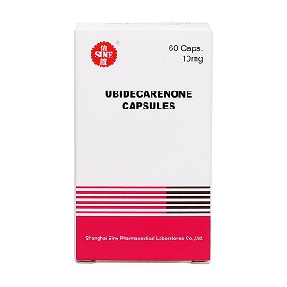 辅酶Q10胶囊(信谊)包装主图