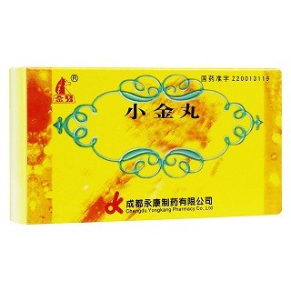 小金丸(金马)包装主图