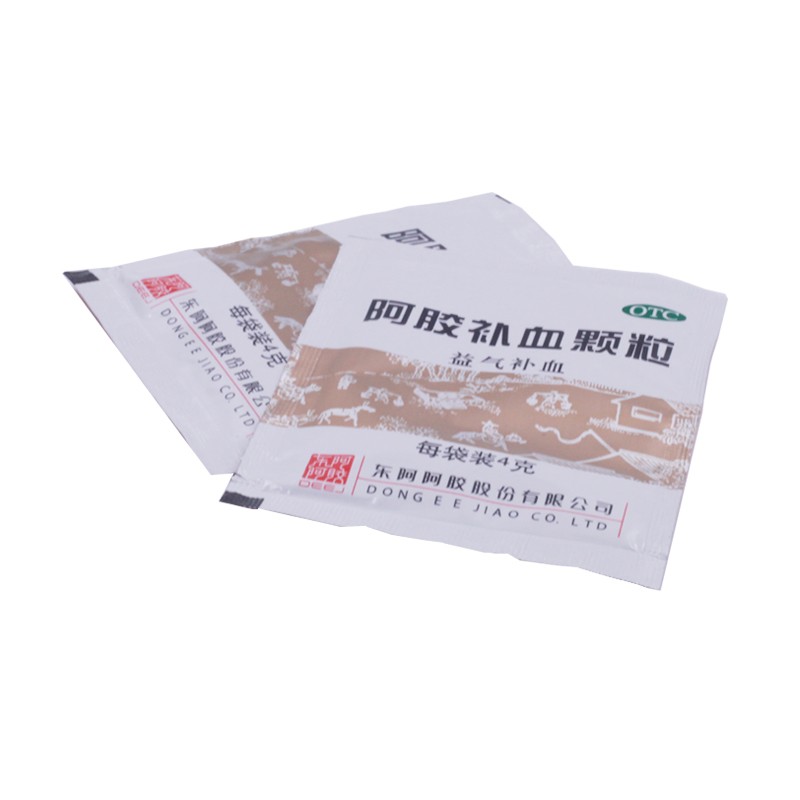阿胶补血颗粒 (东阿  )包装主图