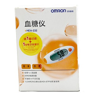 血糖仪hea-232(欧姆龙)