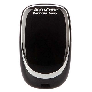 罗氏纤巧型血糖仪(罗氏)