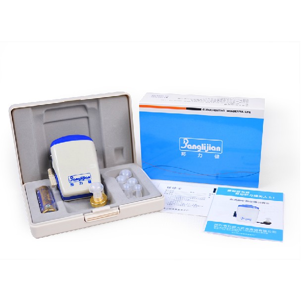 邦力健 F-18盒式老人助听器(邦力健 F-18盒式老人助听器)