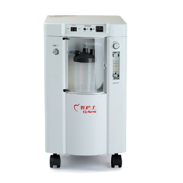 鱼跃-制氧机(7F-1氧护士)(鱼跃 制氧机7F-1（氧护士）)包装主图