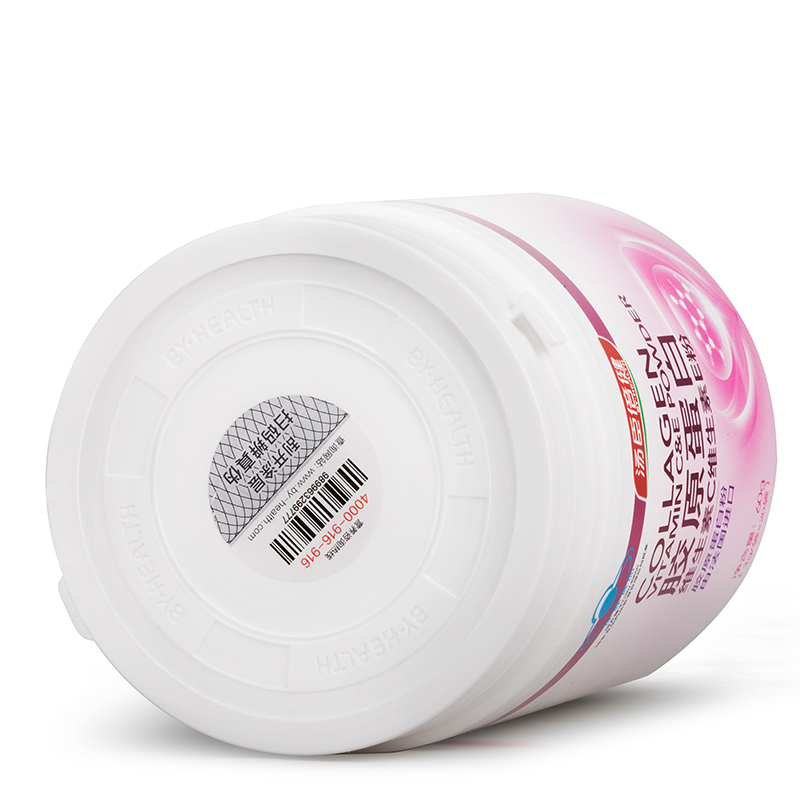 胶原蛋白大豆提取物(汤臣倍健)包装主图