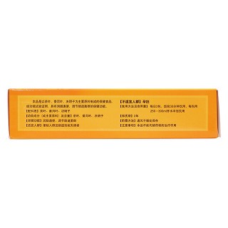 御生堂通秘茶(回春花牌)包装主图