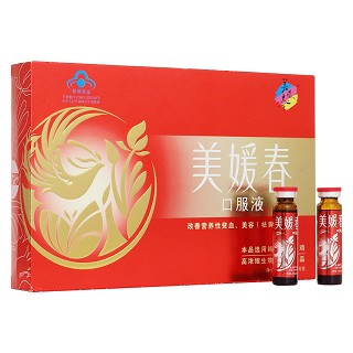 美媛春口服液(美媛春)包装主图