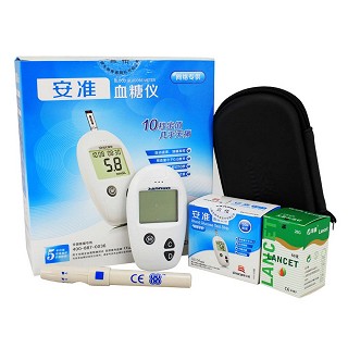 三诺安准血糖仪(安准型)