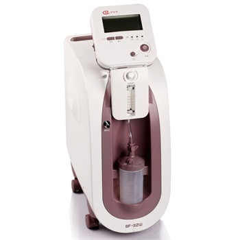 鱼跃 制氧机8F-3ZW(鱼跃 制氧机8F-3ZW)包装主图