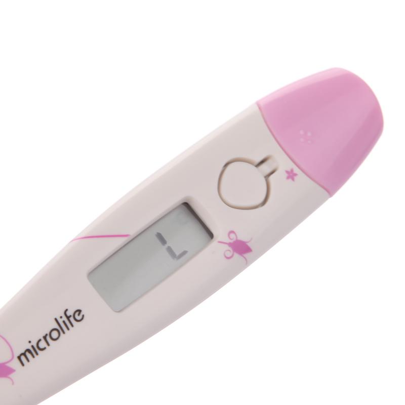 迈克大夫 MT16C2女性电子体温计(华略电子)包装主图