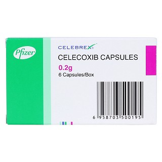 塞来昔布胶囊(西乐葆)包装主图