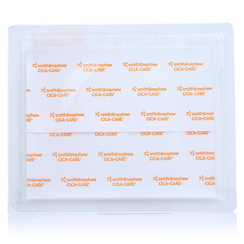 自粘性硅胶片敷料(仙卡)包装主图