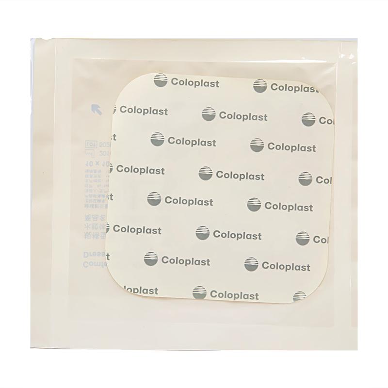 康惠尔水胶体敷料(康乐保造口袋3110)包装主图