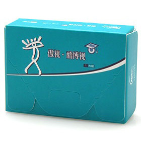 傲视酷博视年抛隐形眼镜(傲视酷博视年抛隐形眼镜)