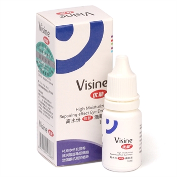Visine优能高水份修复滴眼液(Visine优能高水份修复滴眼液)