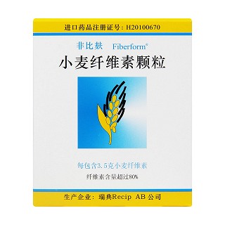 小麦纤维素颗粒(非比麸)包装主图