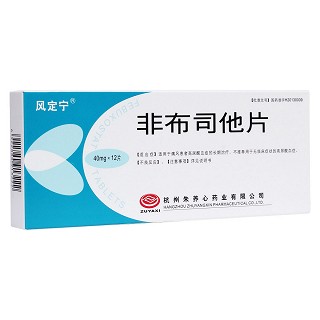 非布司他片(风定宁)