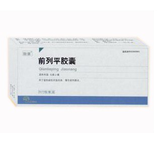 前列平胶囊(致康)包装主图