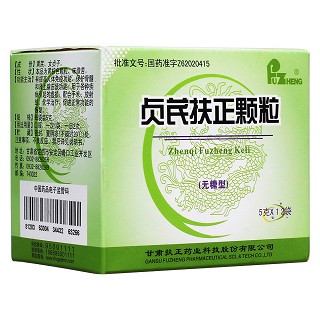 贞芪扶正颗粒(无糖型)(扶正)包装主图