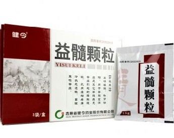 益髓颗粒(健今)包装主图