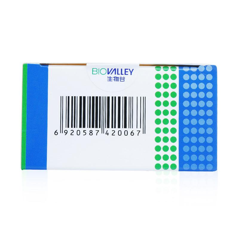 灯盏生脉胶囊(生物谷)包装主图