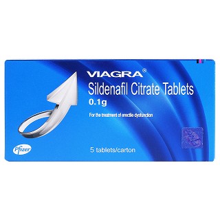 枸橼酸西地那非片(万艾可)包装主图