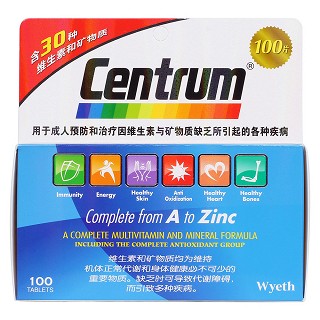 多维元素片(29)(善存)包装主图