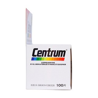 多维元素片(29)(善存)包装主图