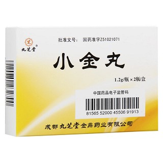 小金丸(九芝堂)包装主图