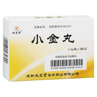 小金丸(九芝堂)包装主图