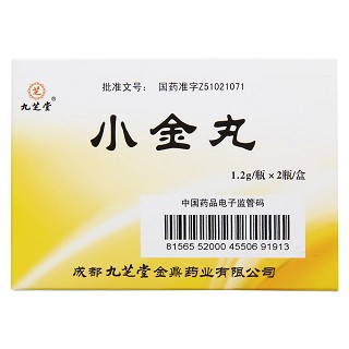 小金丸(九芝堂)包装主图