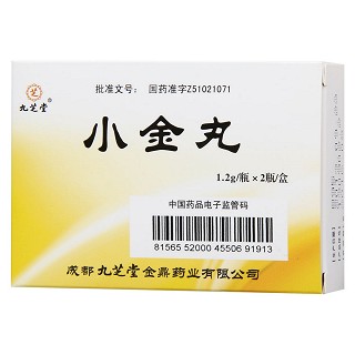 小金丸(九芝堂)包装主图