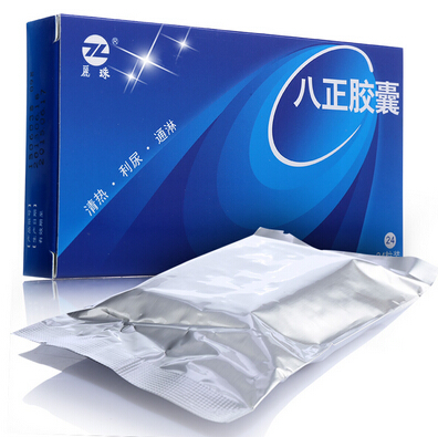 八正胶囊(丽珠)包装主图