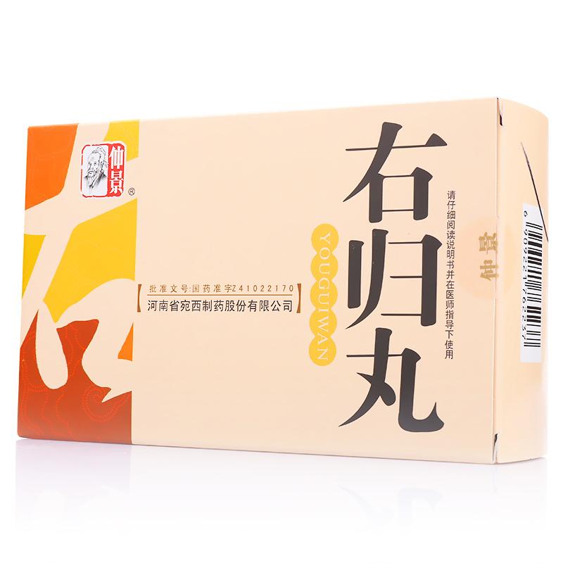 右归丸(仲景)包装主图